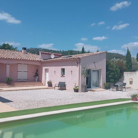 L'Echappee Belle Daire Saint-Jean-de-Fos Dış mekan fotoğraf