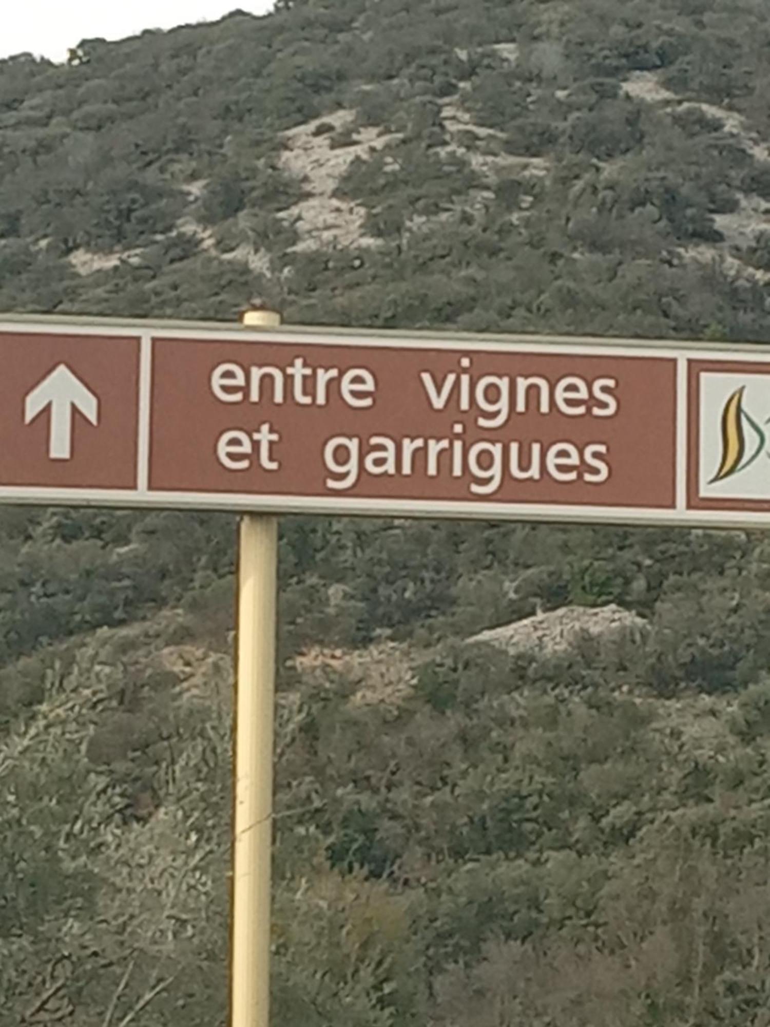 L'Echappee Belle Daire Saint-Jean-de-Fos Dış mekan fotoğraf