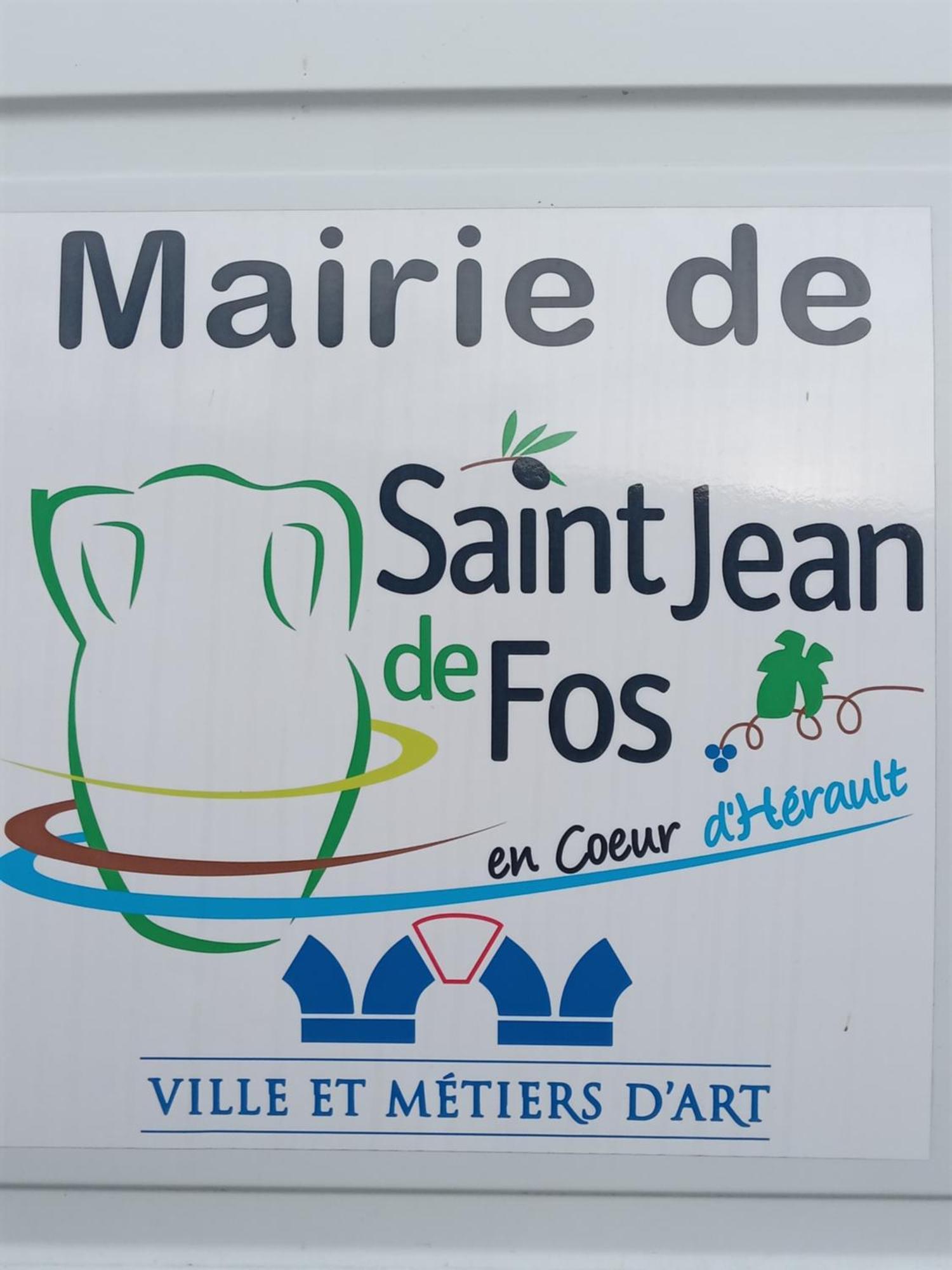L'Echappee Belle Daire Saint-Jean-de-Fos Dış mekan fotoğraf