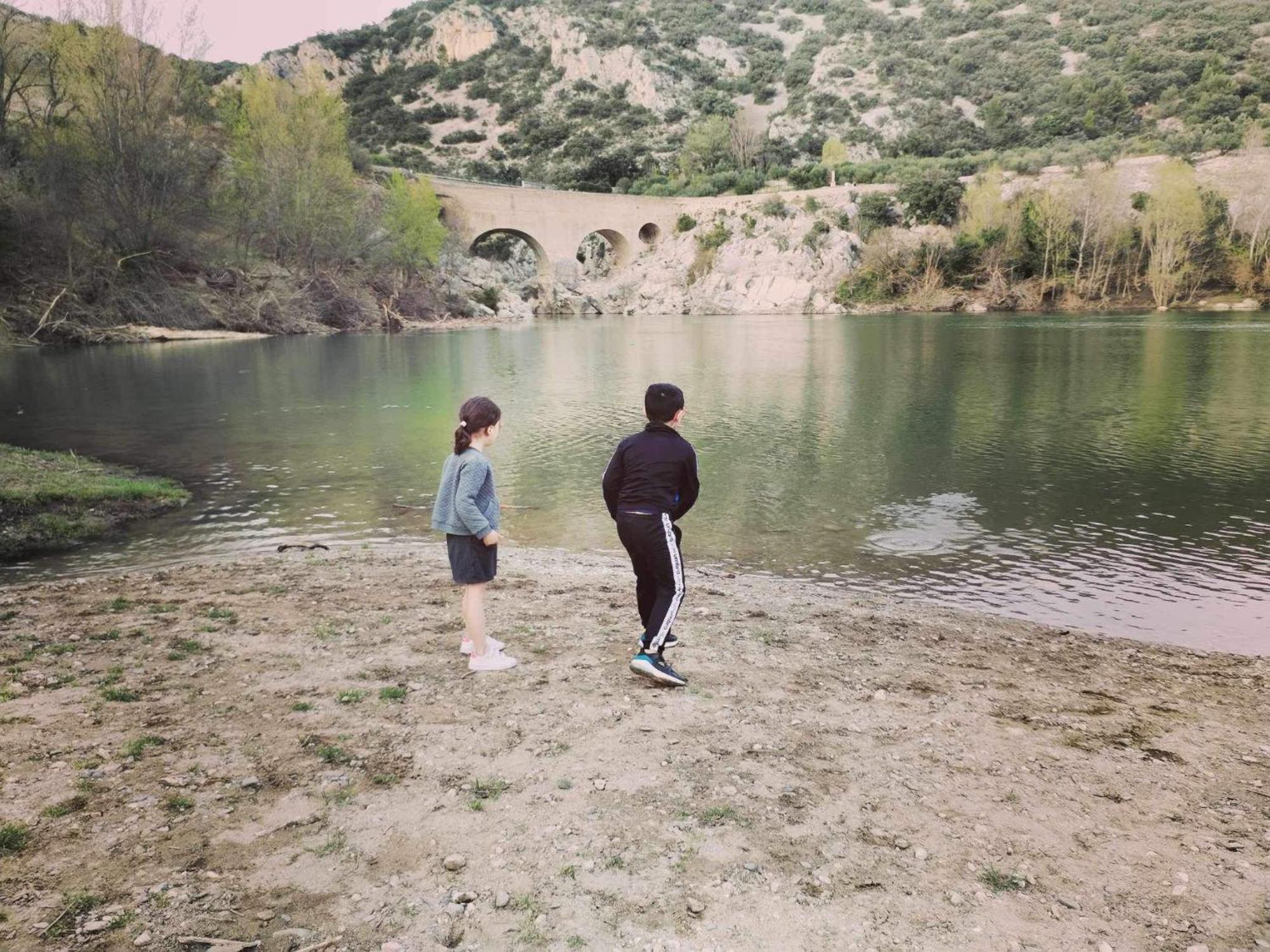 L'Echappee Belle Daire Saint-Jean-de-Fos Dış mekan fotoğraf