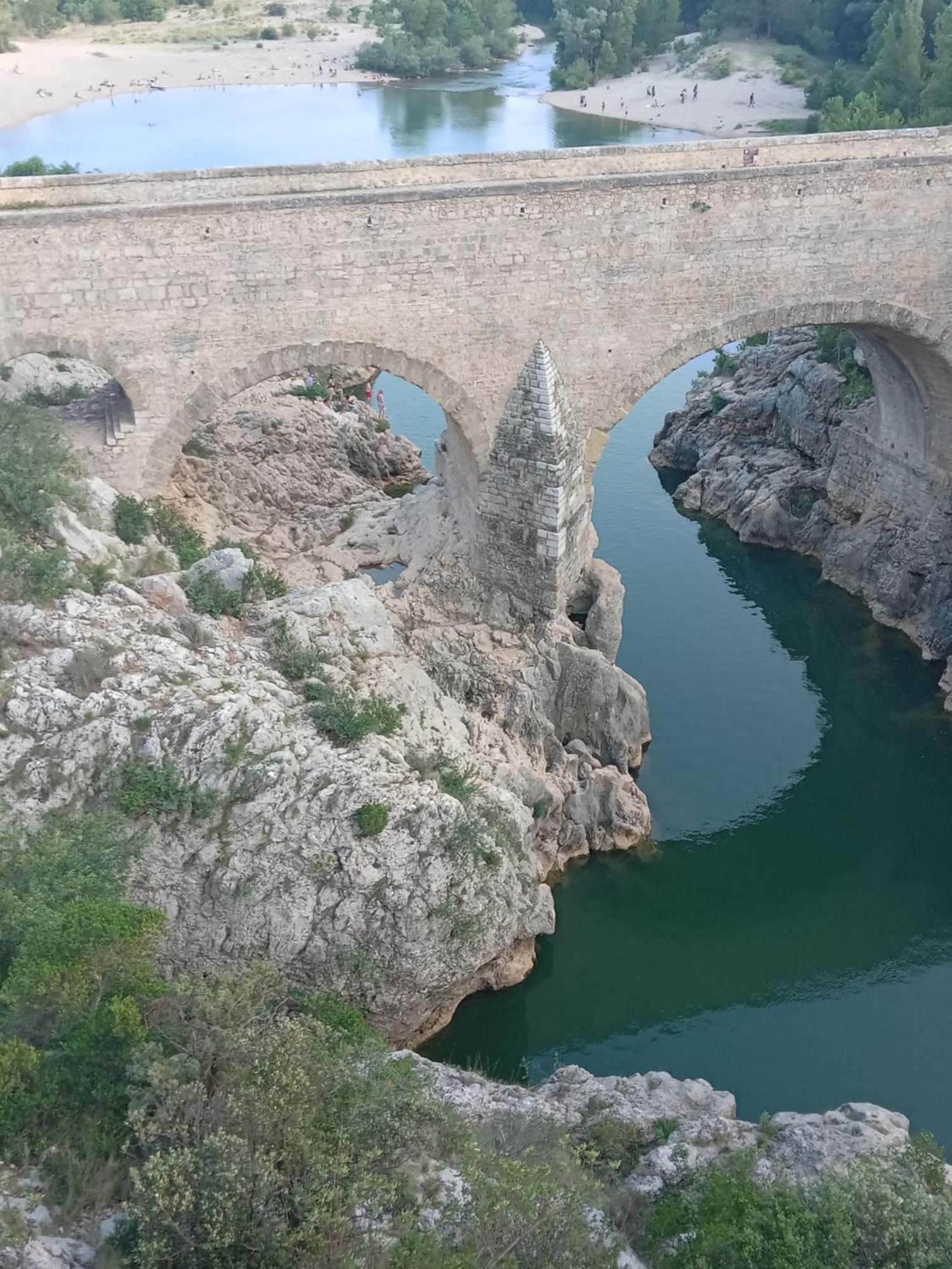 L'Echappee Belle Daire Saint-Jean-de-Fos Dış mekan fotoğraf