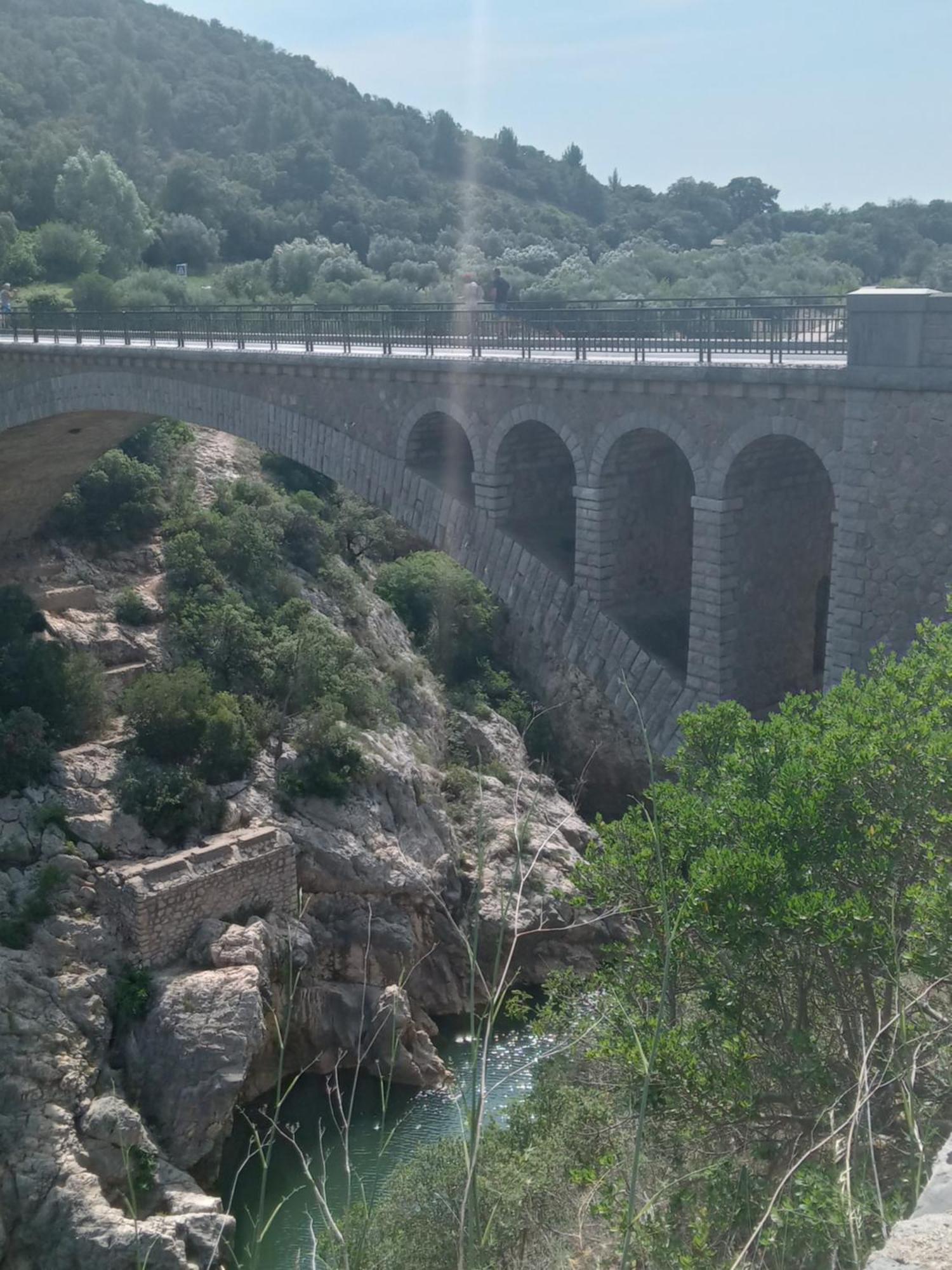 L'Echappee Belle Daire Saint-Jean-de-Fos Dış mekan fotoğraf