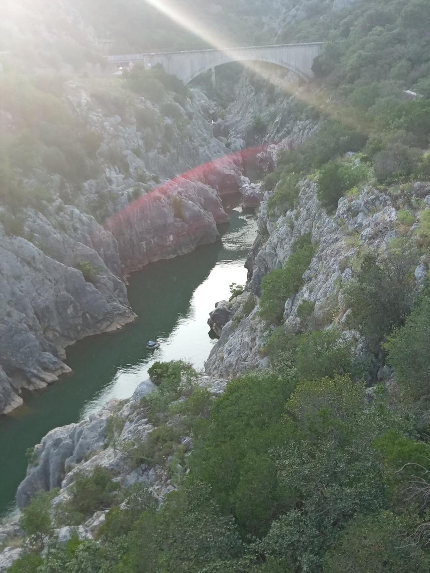 L'Echappee Belle Daire Saint-Jean-de-Fos Dış mekan fotoğraf