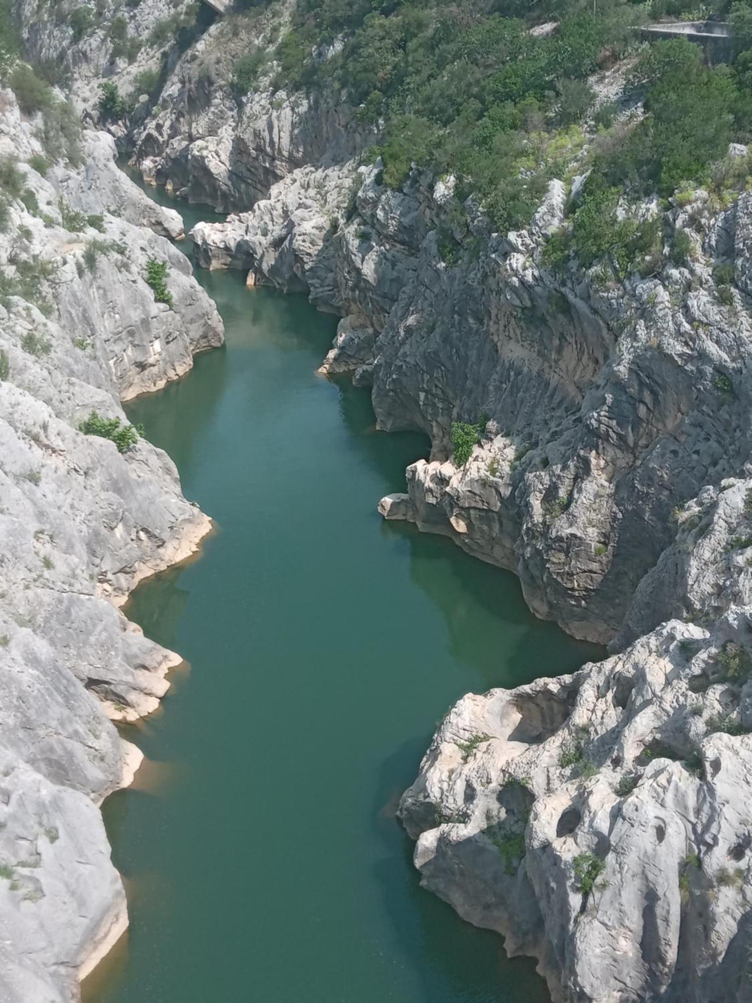 L'Echappee Belle Daire Saint-Jean-de-Fos Dış mekan fotoğraf