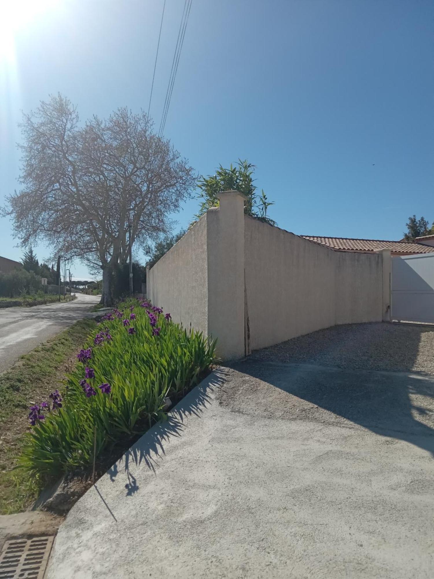 L'Echappee Belle Daire Saint-Jean-de-Fos Dış mekan fotoğraf