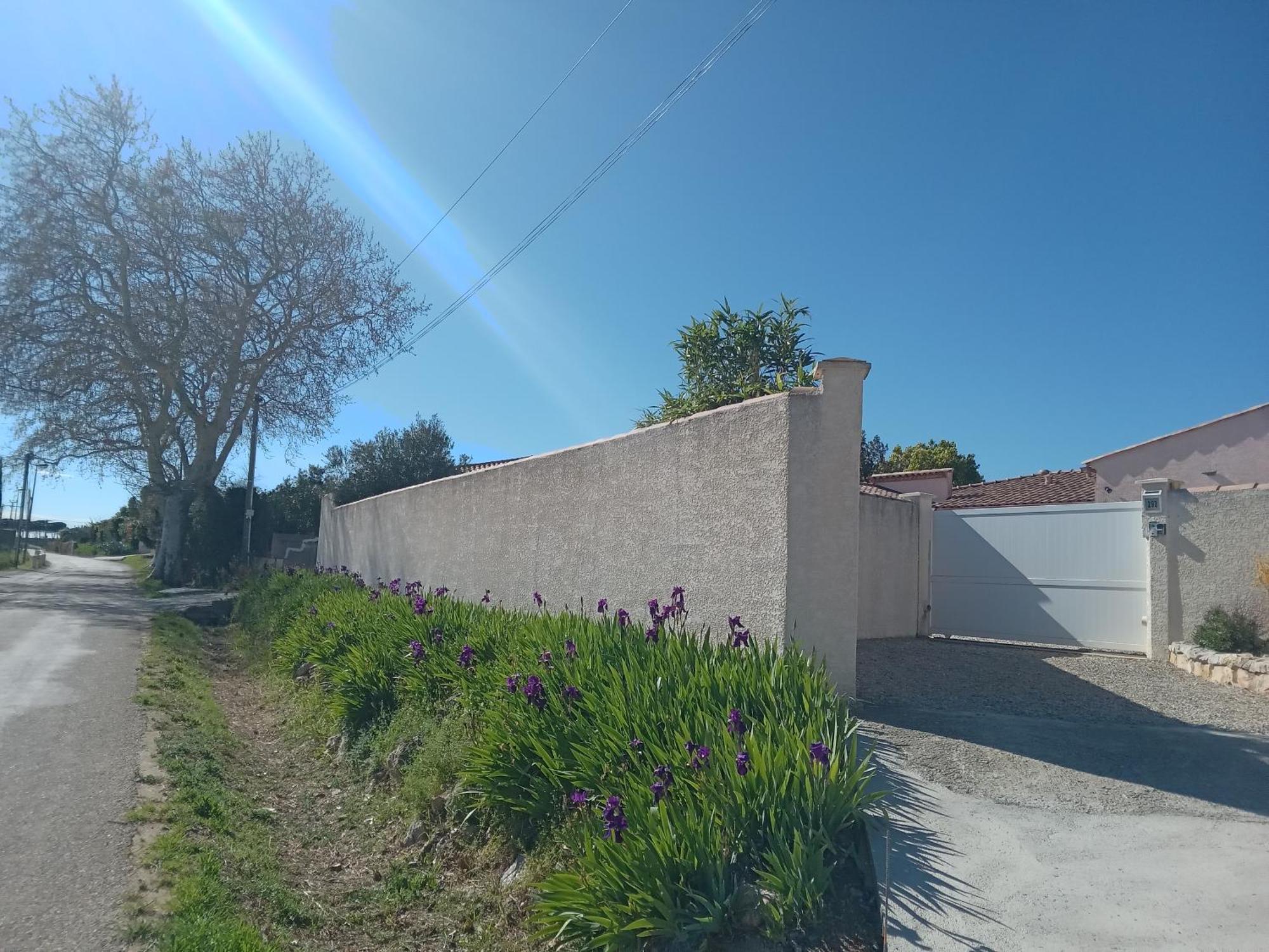 L'Echappee Belle Daire Saint-Jean-de-Fos Dış mekan fotoğraf